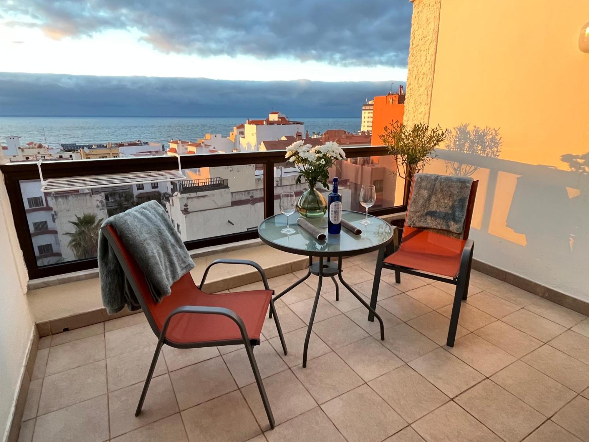 Atlantic Studio Puerto De La Cruz Ngoại thất bức ảnh